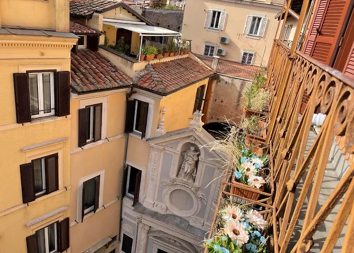 Apartamento Piazza Navona Center House
