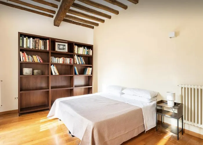 Piazza Navona Center House Apartamento Roma