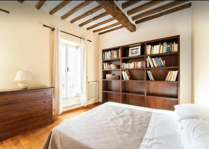Piazza Navona Center House Apartamento Roma